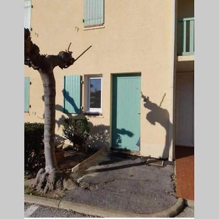 Appartement Avec Jardin Gruissan Kültér fotó